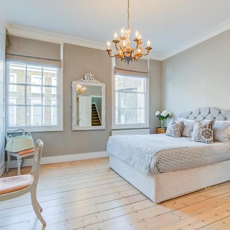 Victoria Belgravia Townhouse Apartment London Ngoại thất bức ảnh