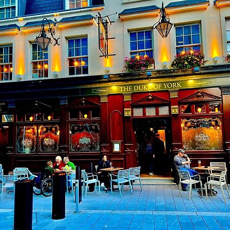 Victoria Belgravia Townhouse Apartment London Ngoại thất bức ảnh