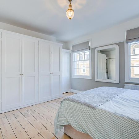 Victoria Belgravia Townhouse Apartment London Ngoại thất bức ảnh