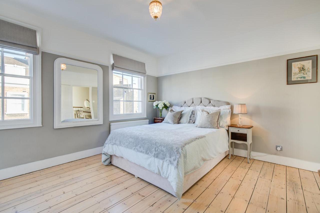 Victoria Belgravia Townhouse Apartment London Ngoại thất bức ảnh