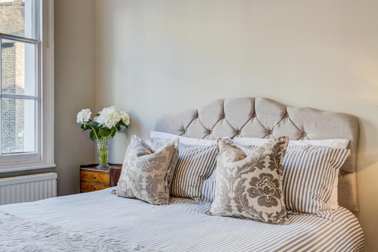 Victoria Belgravia Townhouse Apartment London Ngoại thất bức ảnh