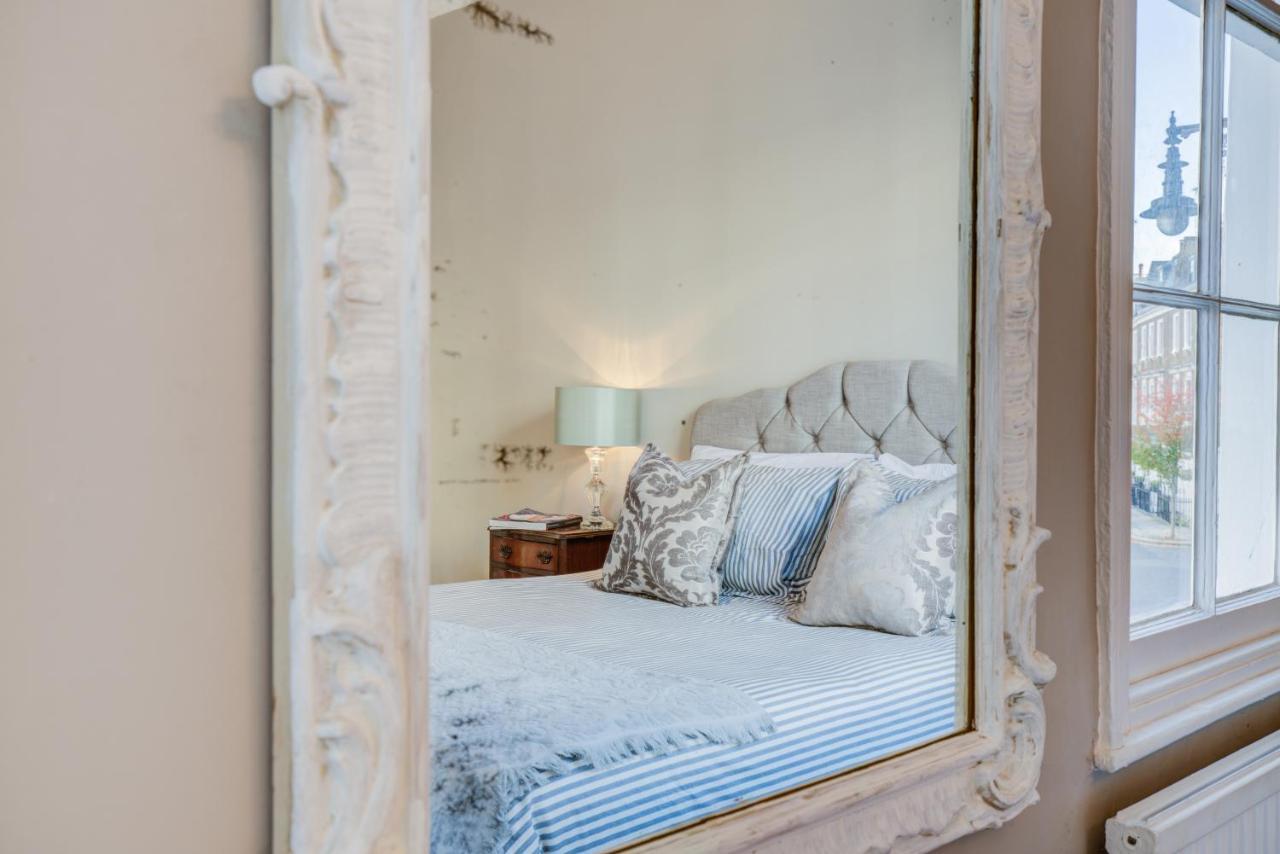 Victoria Belgravia Townhouse Apartment London Ngoại thất bức ảnh