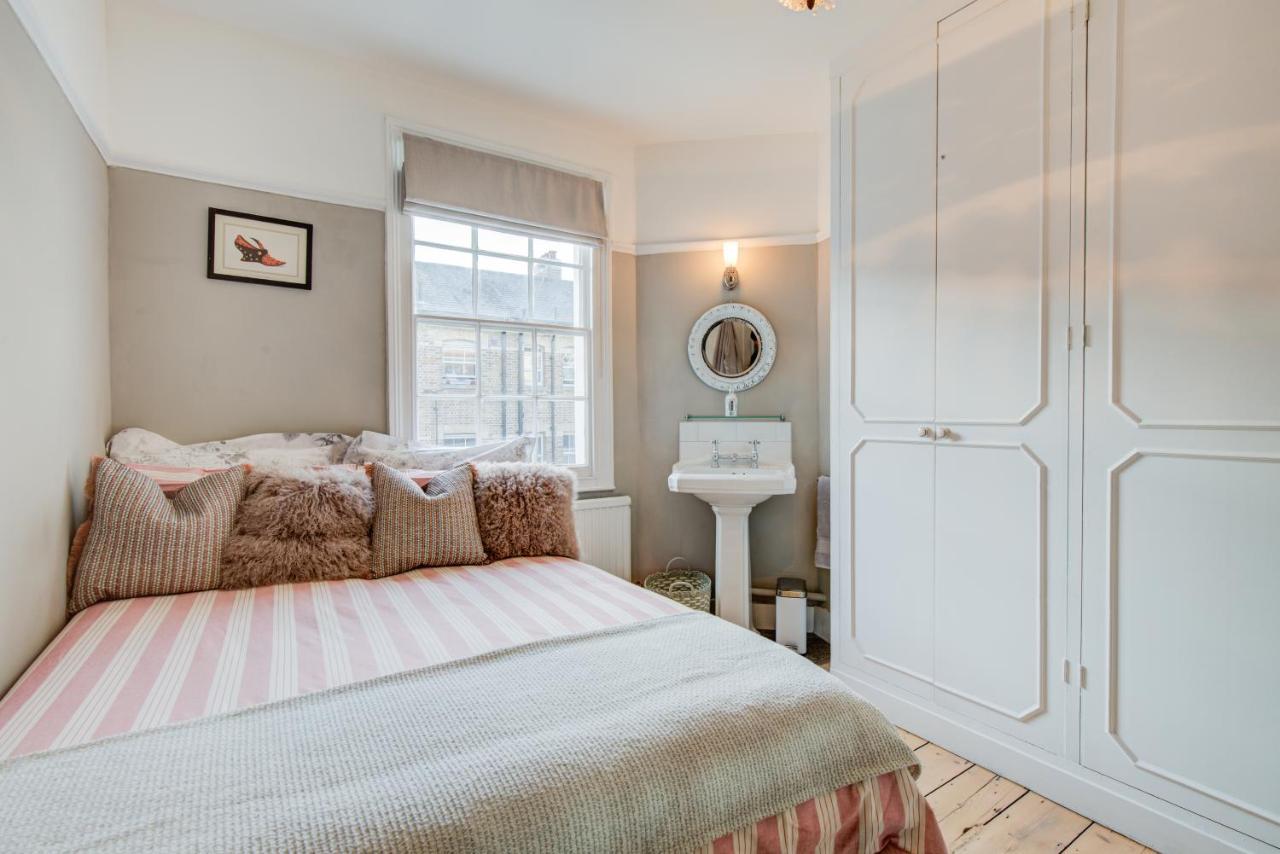 Victoria Belgravia Townhouse Apartment London Ngoại thất bức ảnh