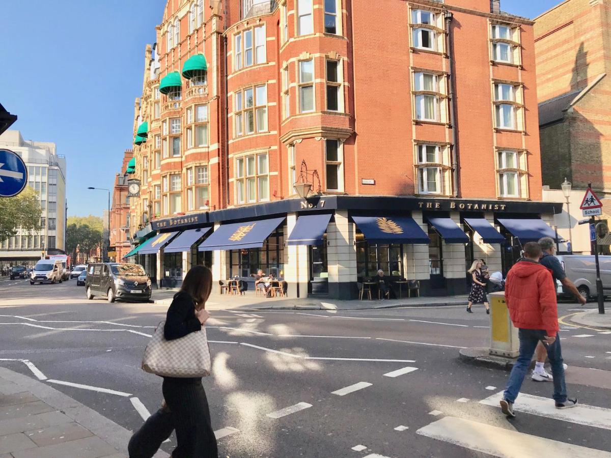 Victoria Belgravia Townhouse Apartment London Ngoại thất bức ảnh