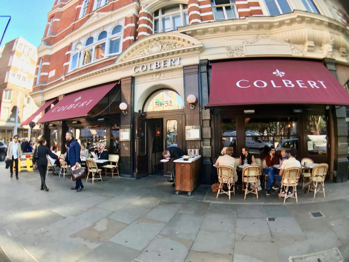 Victoria Belgravia Townhouse Apartment London Ngoại thất bức ảnh