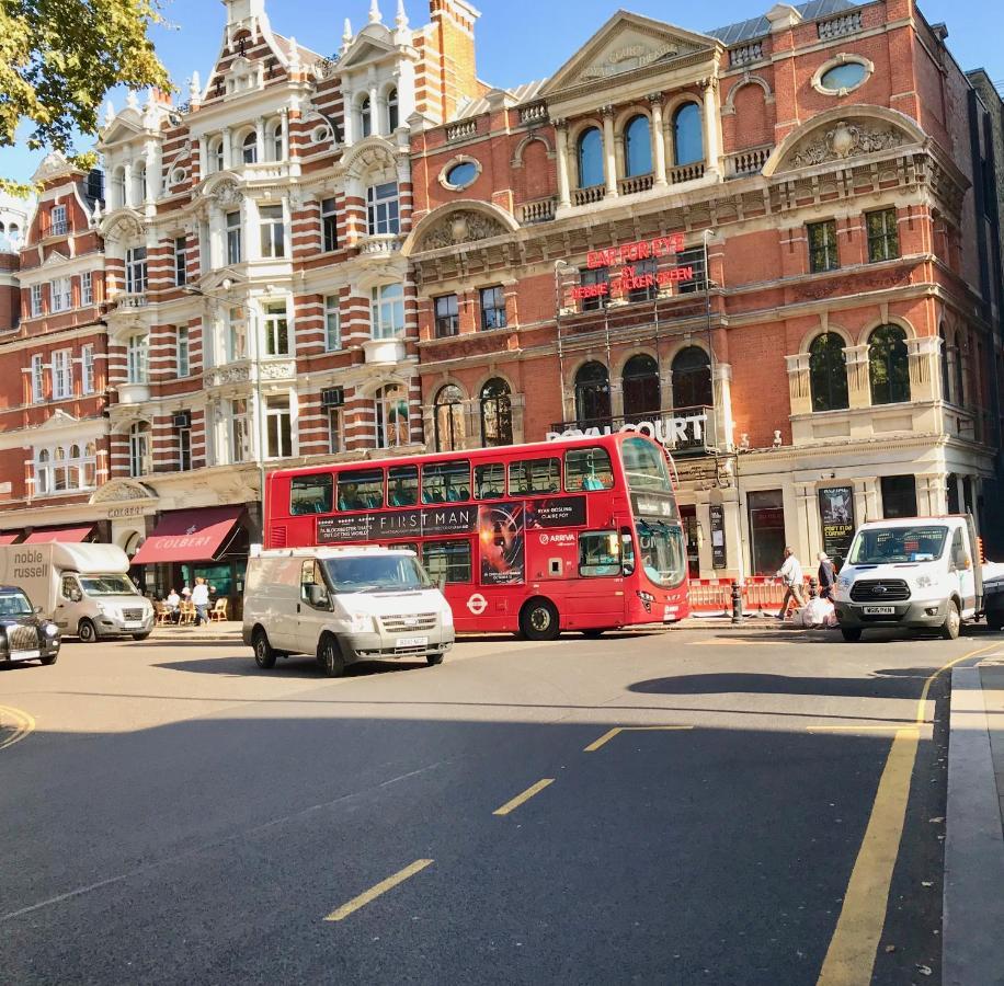 Victoria Belgravia Townhouse Apartment London Ngoại thất bức ảnh