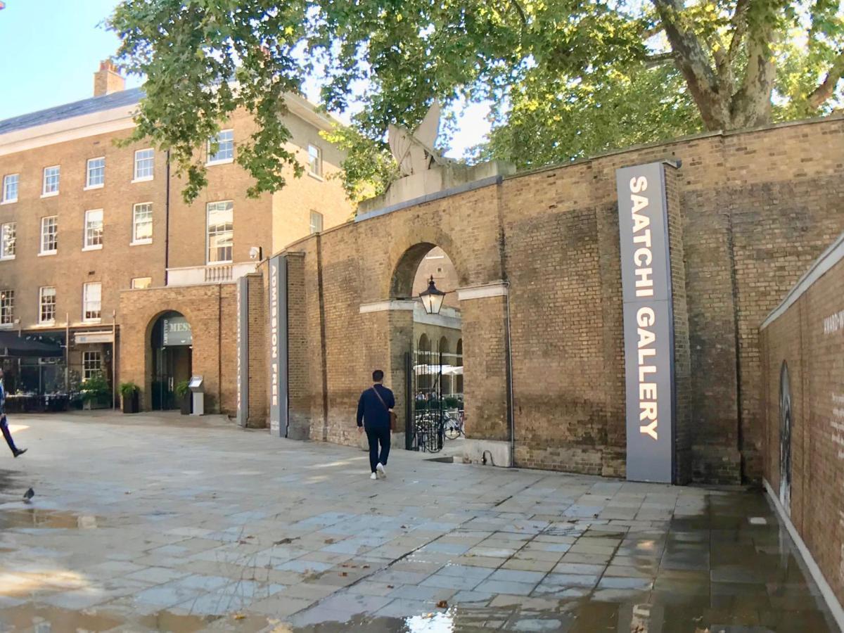 Victoria Belgravia Townhouse Apartment London Ngoại thất bức ảnh