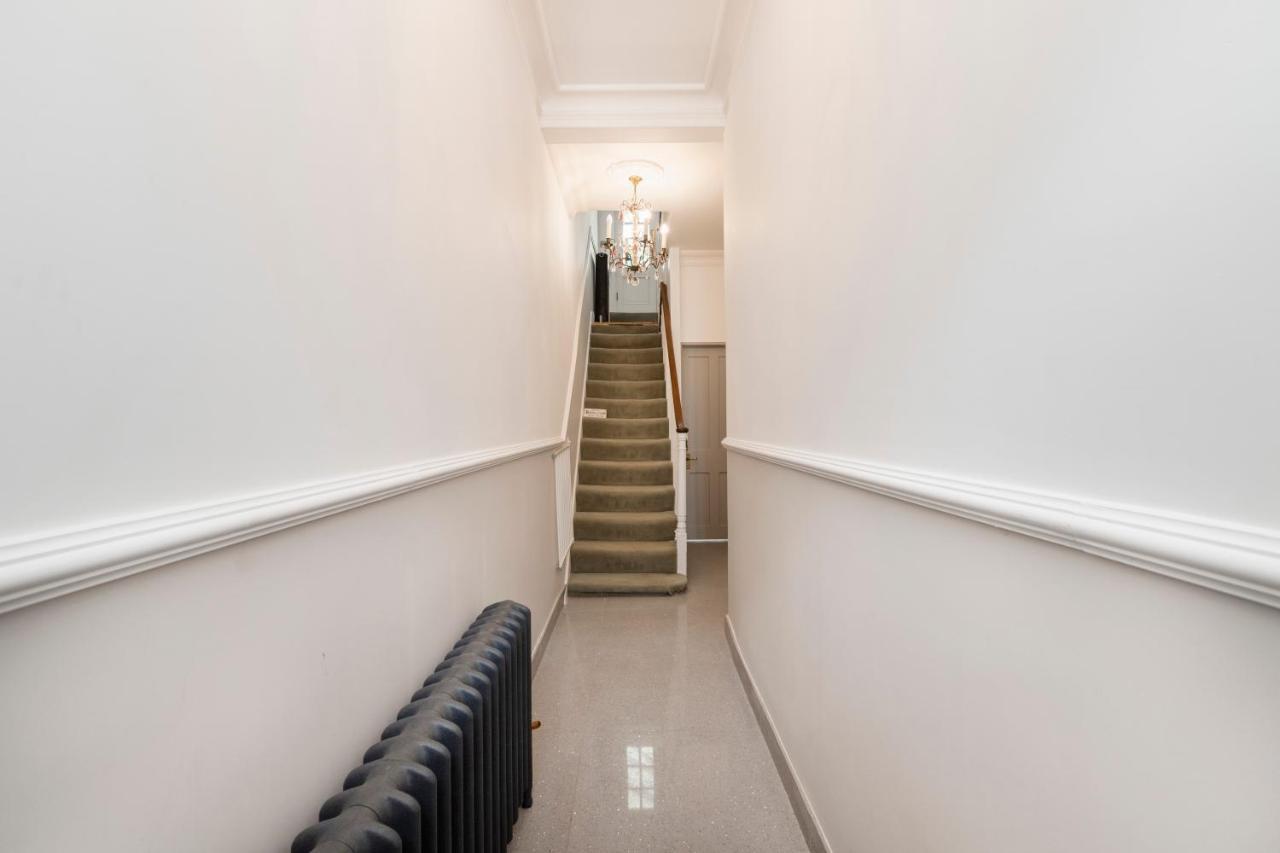 Victoria Belgravia Townhouse Apartment London Ngoại thất bức ảnh