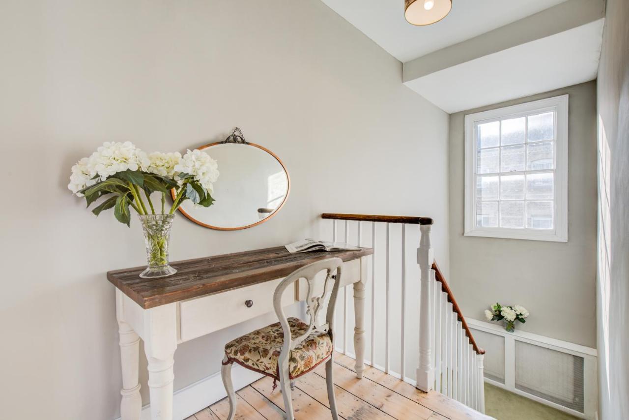 Victoria Belgravia Townhouse Apartment London Ngoại thất bức ảnh