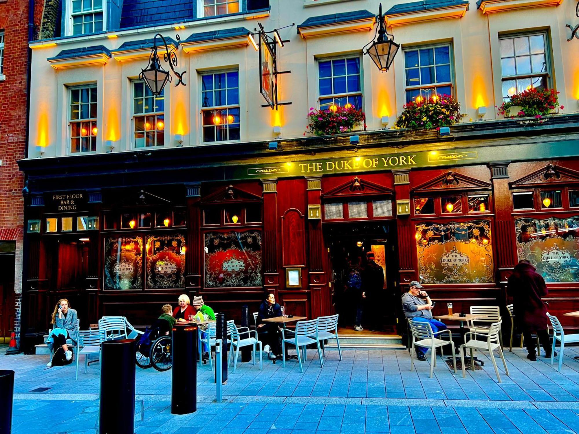 Victoria Belgravia Townhouse Apartment London Ngoại thất bức ảnh