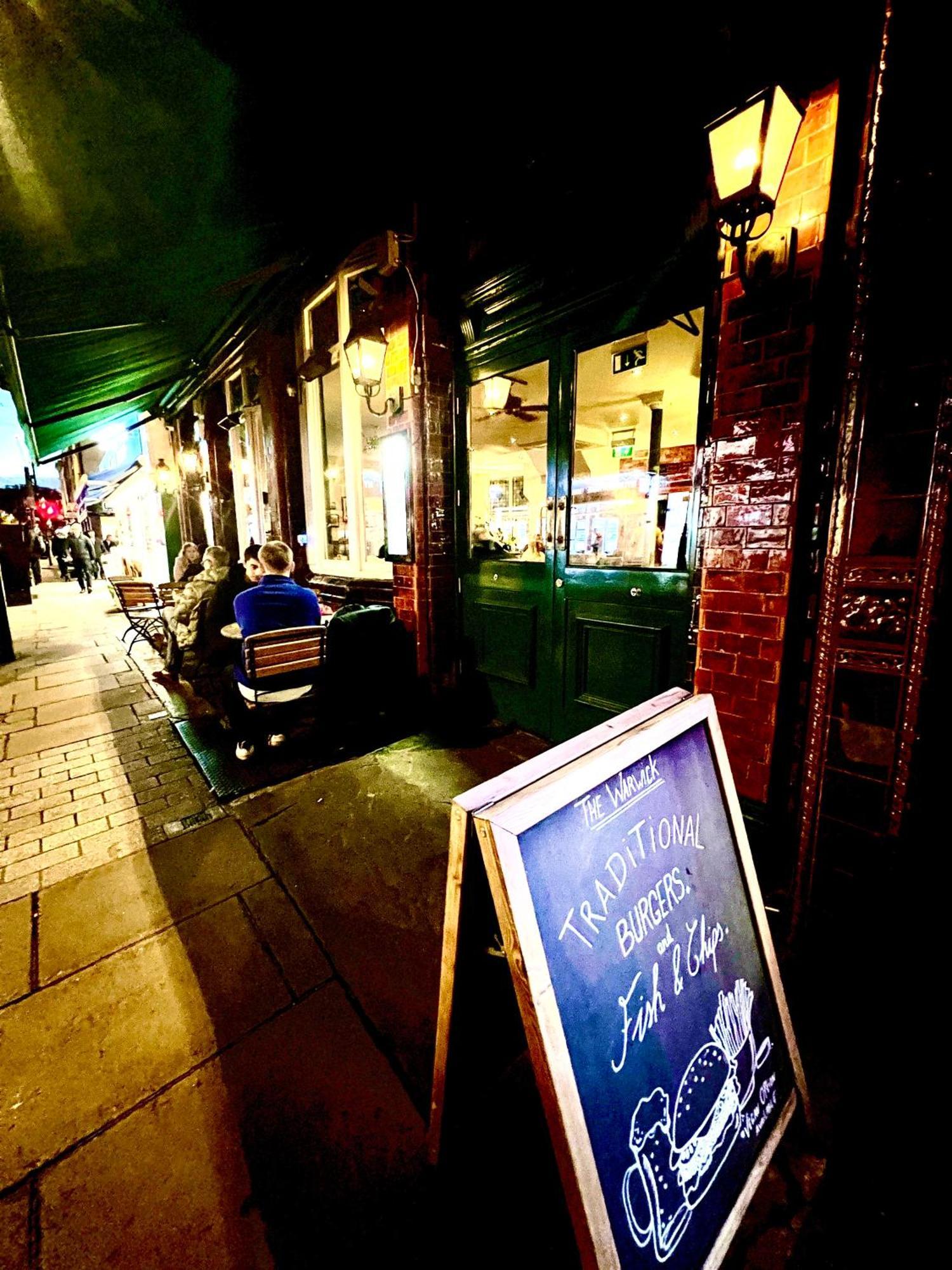 Victoria Belgravia Townhouse Apartment London Ngoại thất bức ảnh