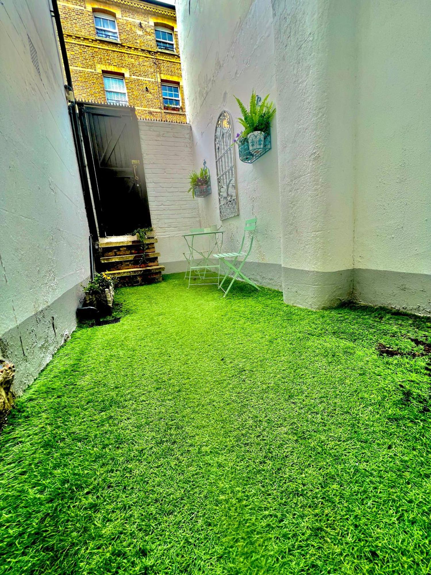 Victoria Belgravia Townhouse Apartment London Ngoại thất bức ảnh