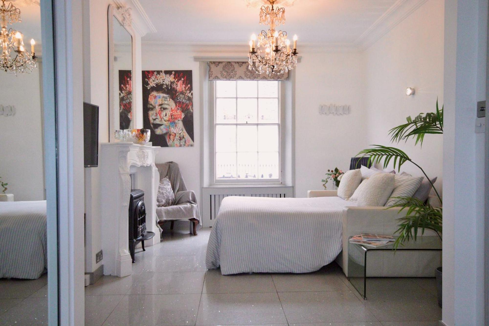 Victoria Belgravia Townhouse Apartment London Ngoại thất bức ảnh