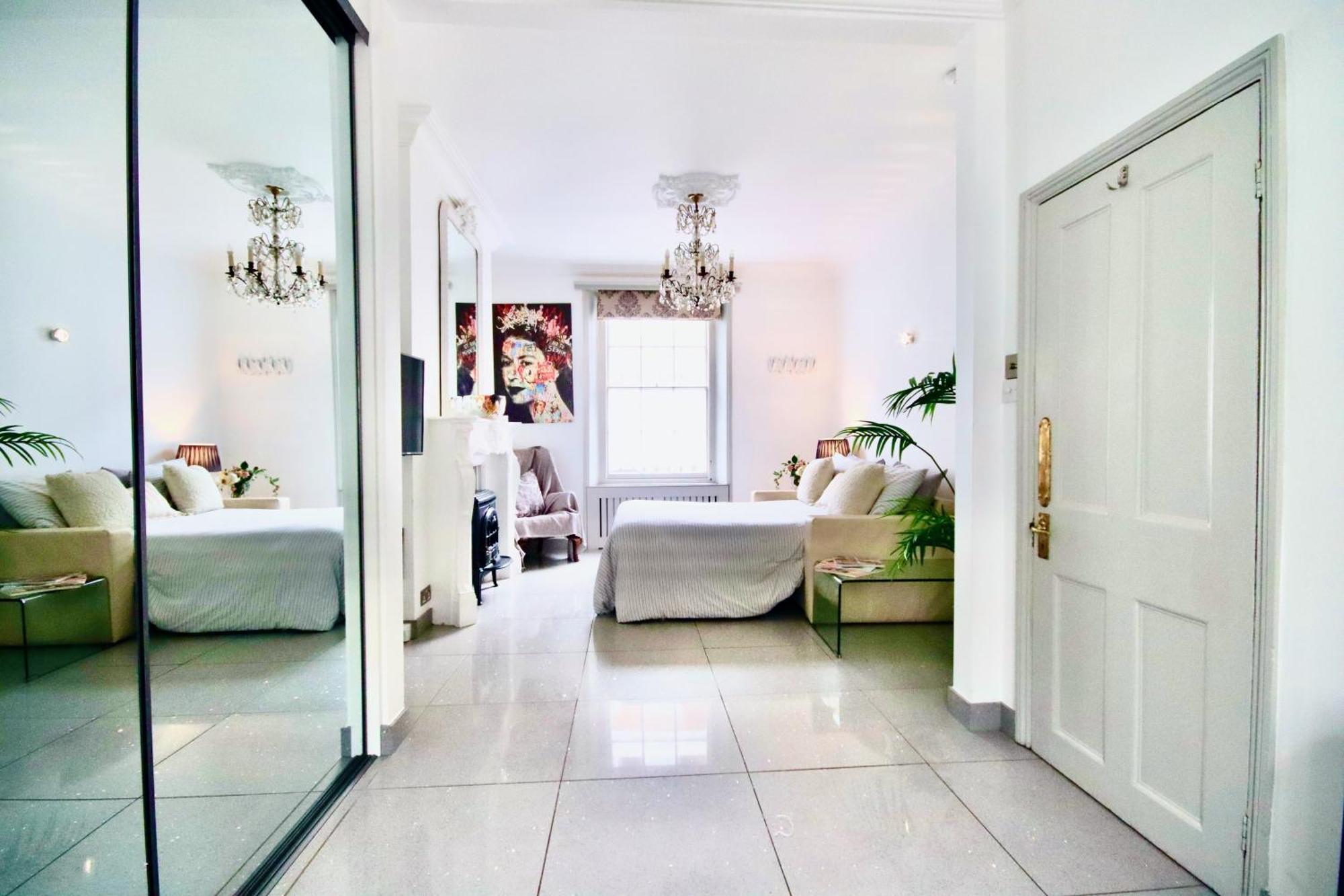 Victoria Belgravia Townhouse Apartment London Ngoại thất bức ảnh