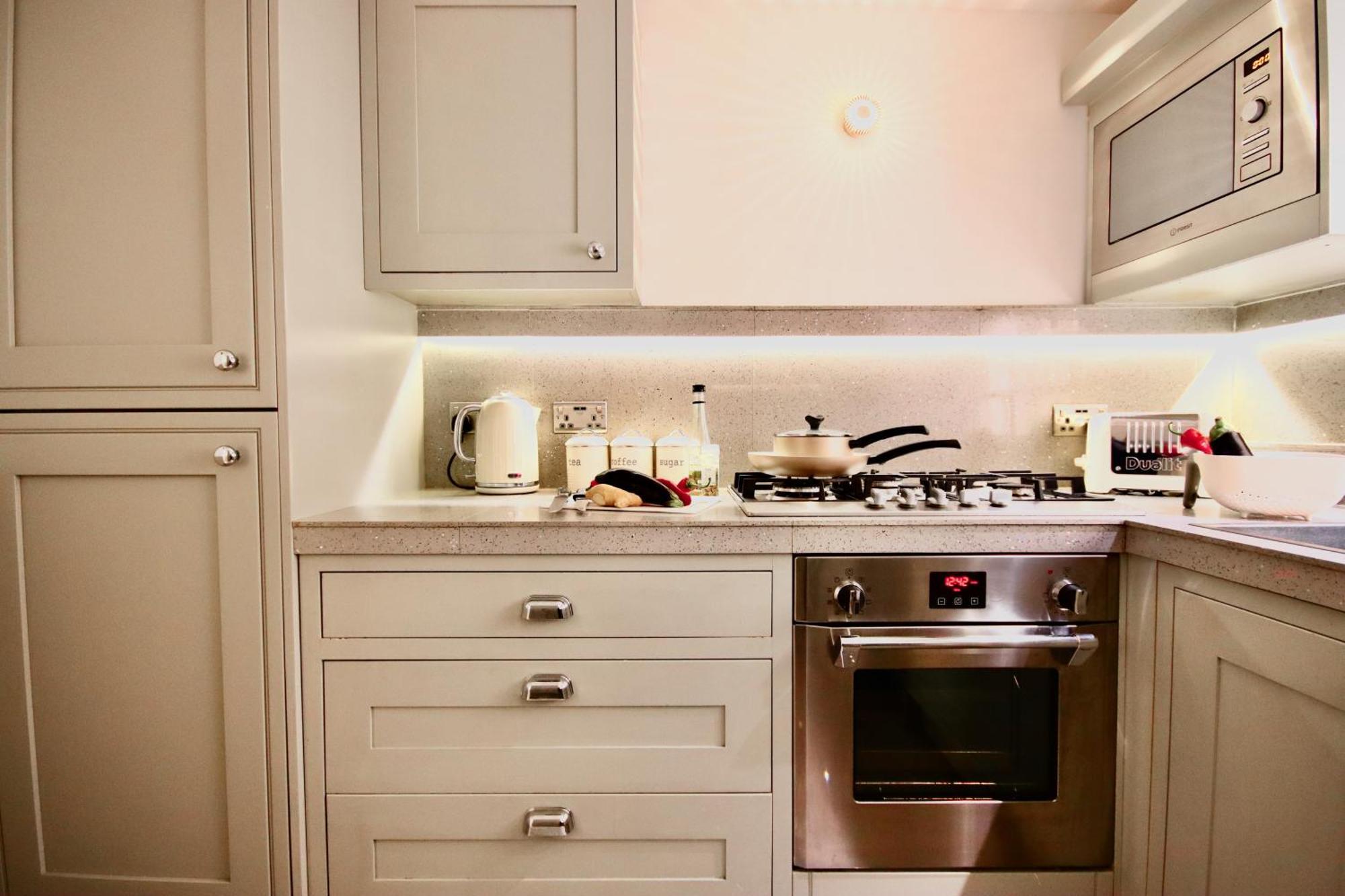 Victoria Belgravia Townhouse Apartment London Ngoại thất bức ảnh