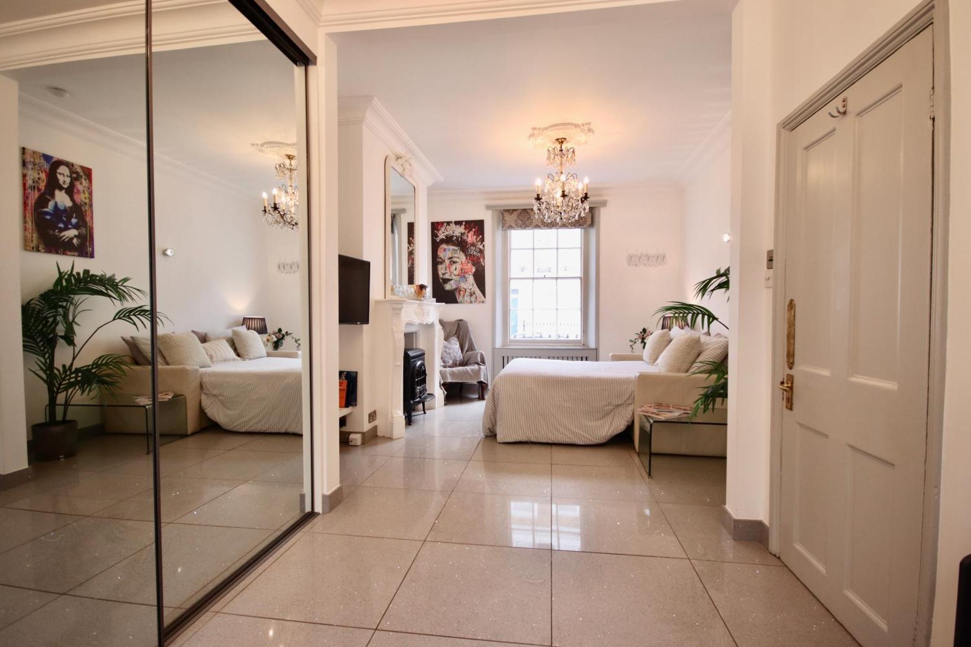 Victoria Belgravia Townhouse Apartment London Ngoại thất bức ảnh