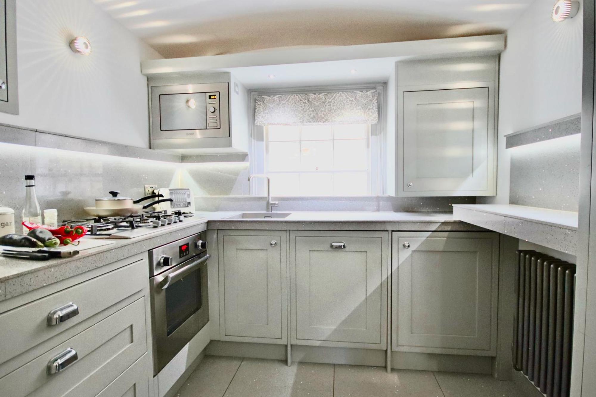 Victoria Belgravia Townhouse Apartment London Ngoại thất bức ảnh