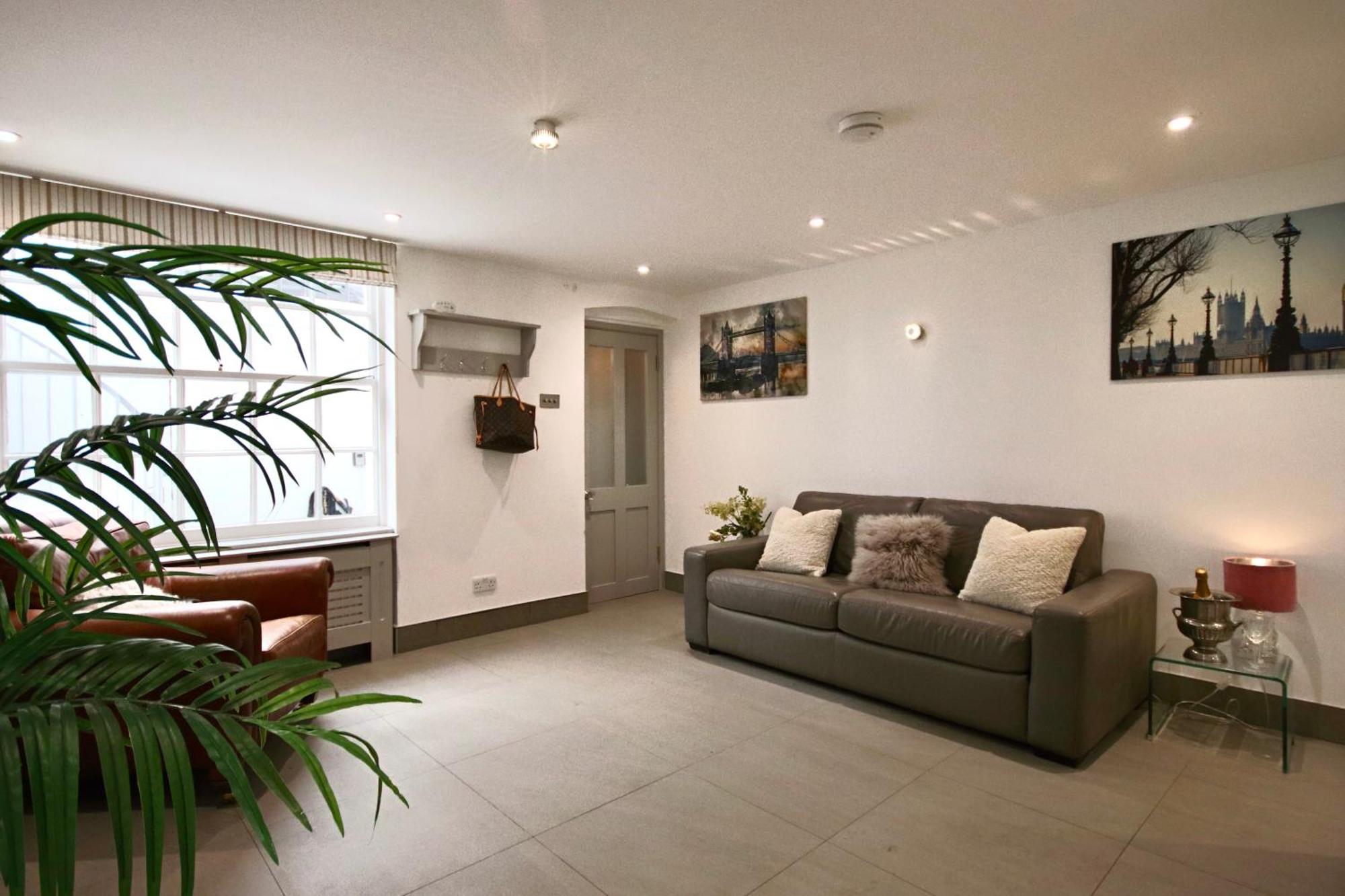 Victoria Belgravia Townhouse Apartment London Phòng bức ảnh