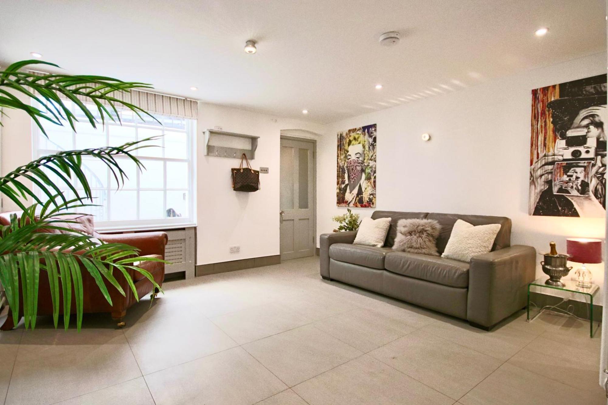Victoria Belgravia Townhouse Apartment London Ngoại thất bức ảnh