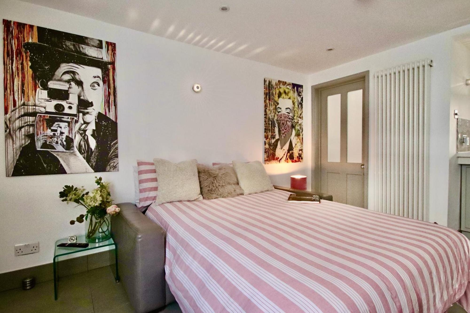 Victoria Belgravia Townhouse Apartment London Ngoại thất bức ảnh