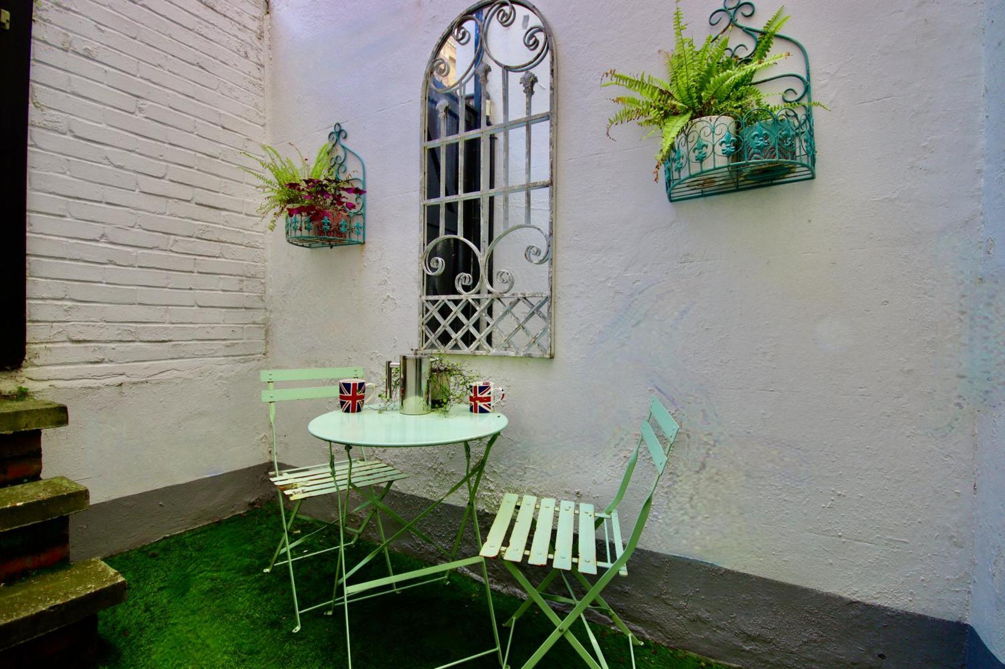 Victoria Belgravia Townhouse Apartment London Ngoại thất bức ảnh