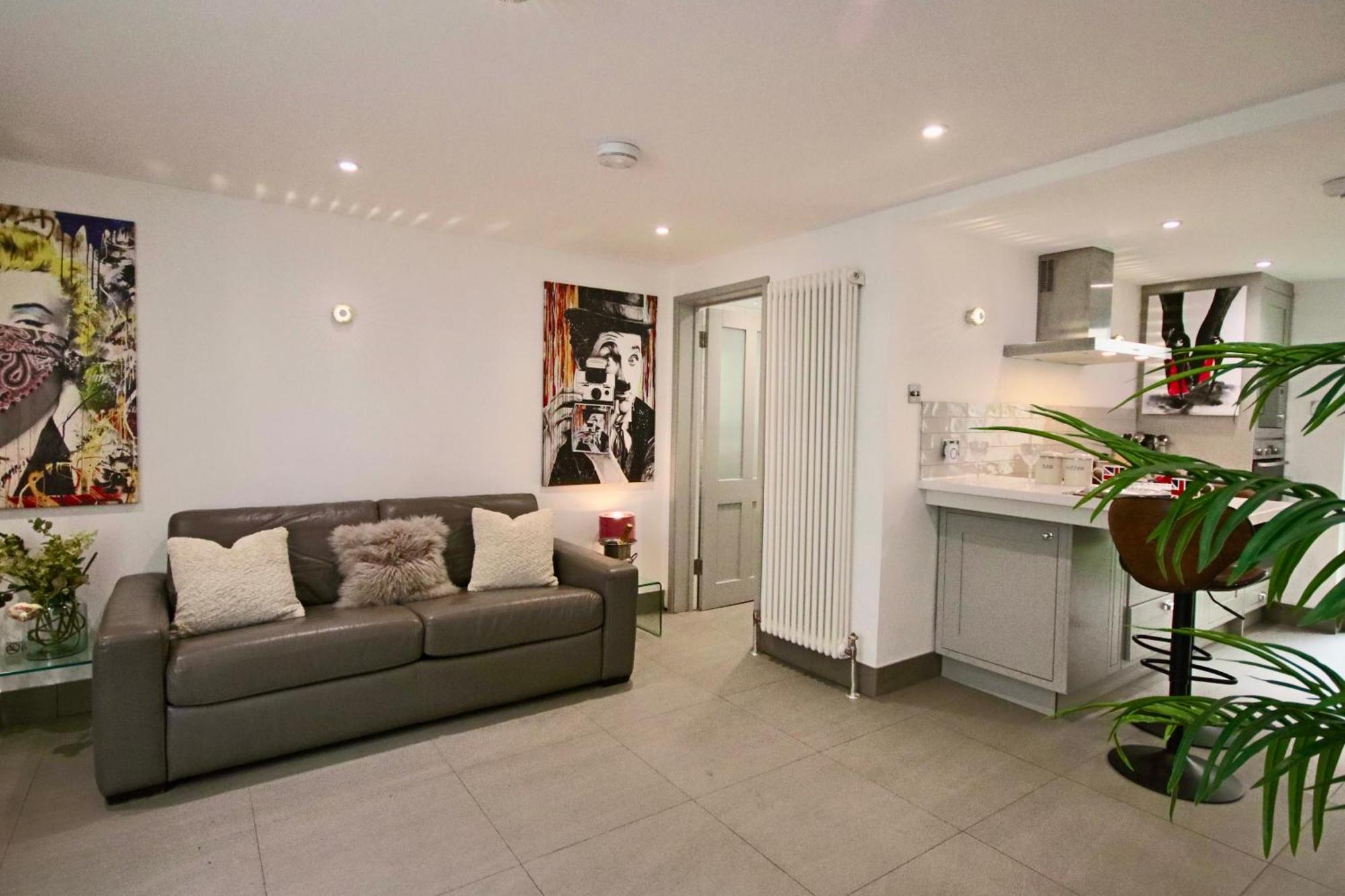Victoria Belgravia Townhouse Apartment London Ngoại thất bức ảnh