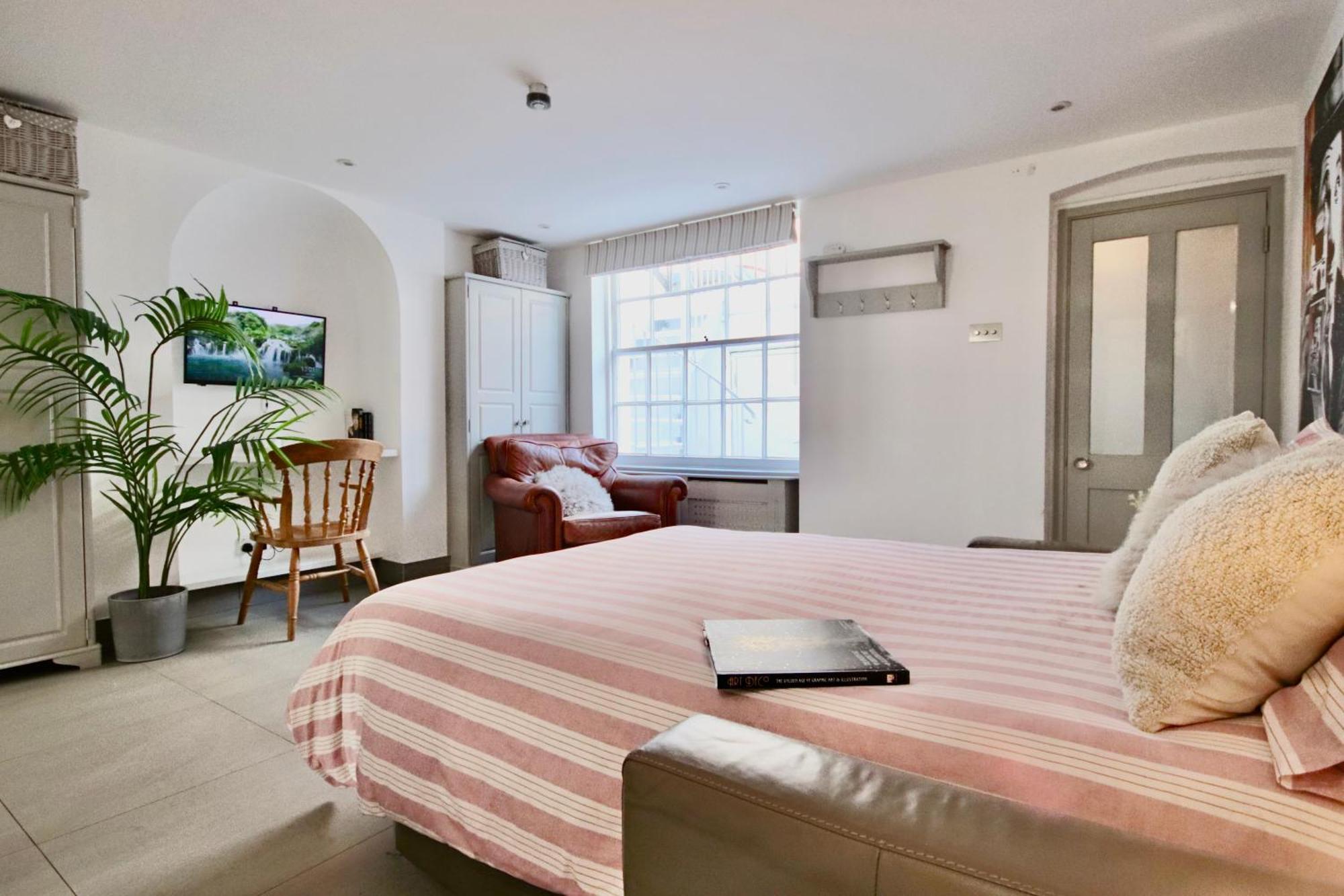 Victoria Belgravia Townhouse Apartment London Ngoại thất bức ảnh