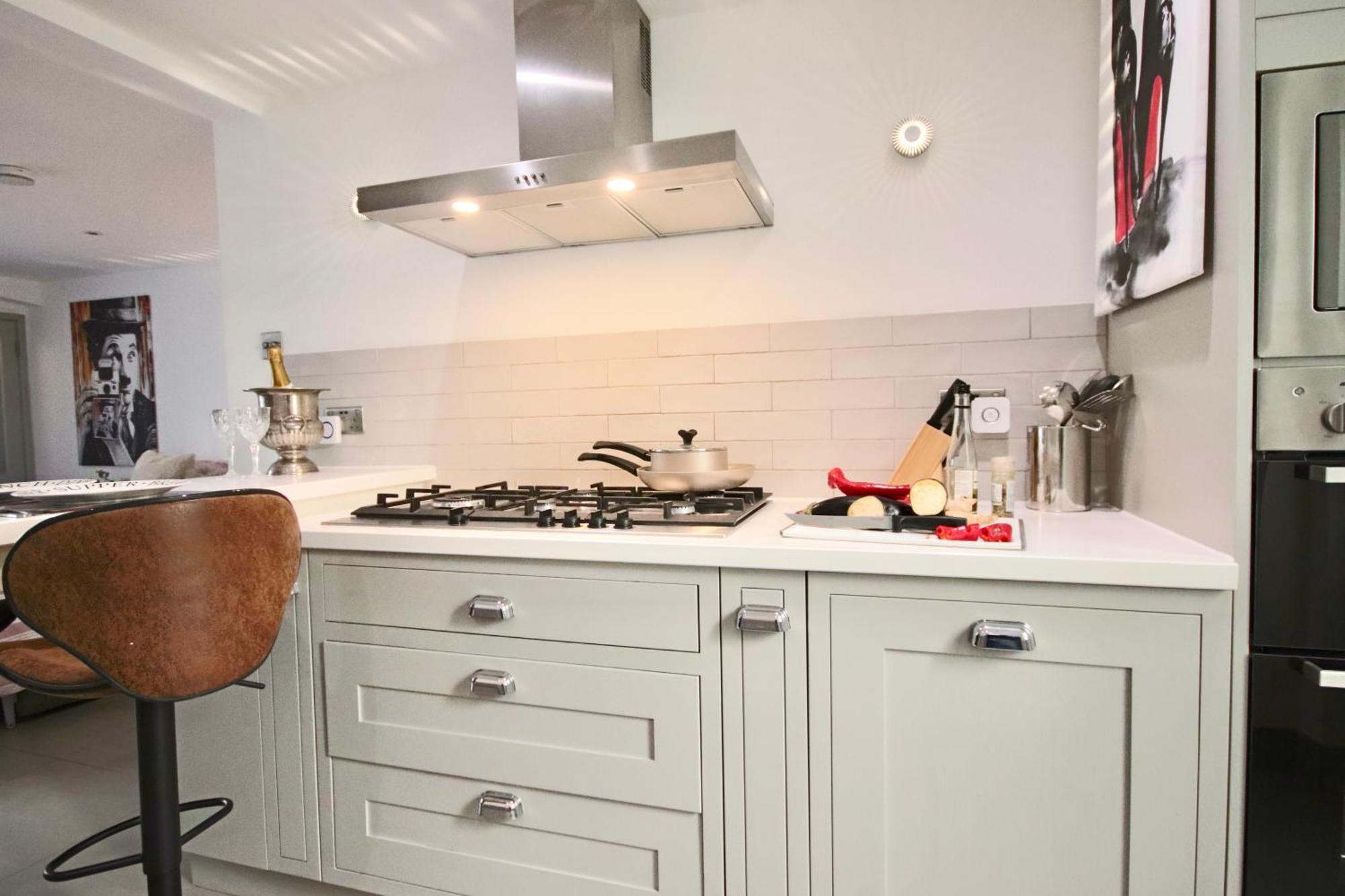 Victoria Belgravia Townhouse Apartment London Ngoại thất bức ảnh