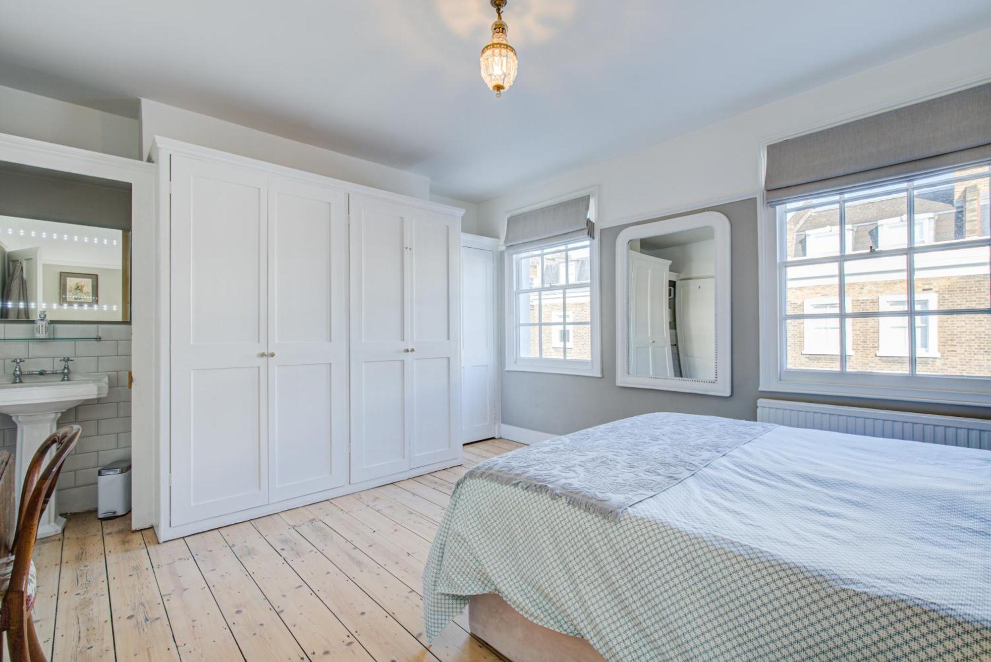 Victoria Belgravia Townhouse Apartment London Ngoại thất bức ảnh