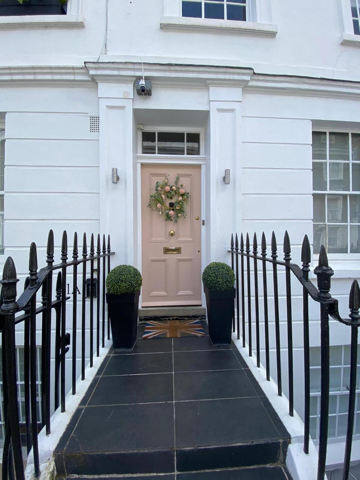 Victoria Belgravia Townhouse Apartment London Ngoại thất bức ảnh