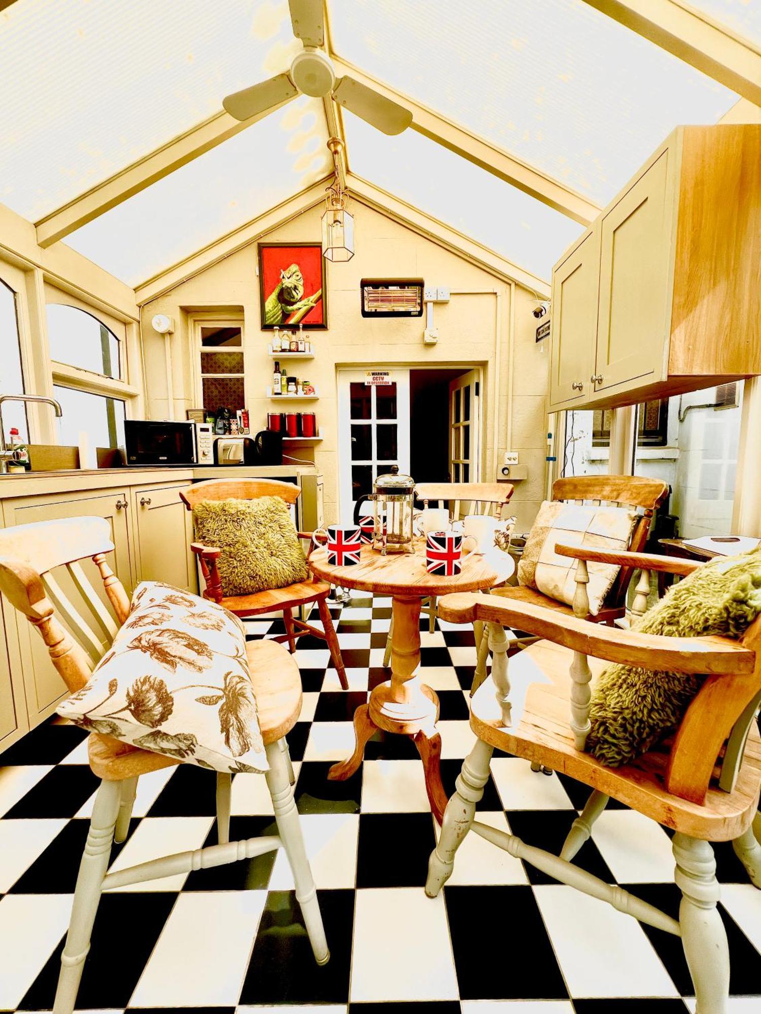 Victoria Belgravia Townhouse Apartment London Ngoại thất bức ảnh